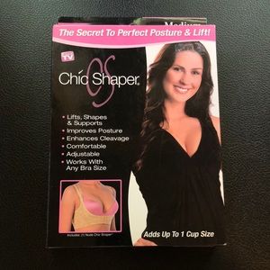 Chic Shaper-Medium-Beige